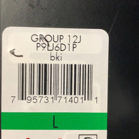 DKNY Women's Colorblock Trench - In Black Combo 🧥 - Picture 7 of 7